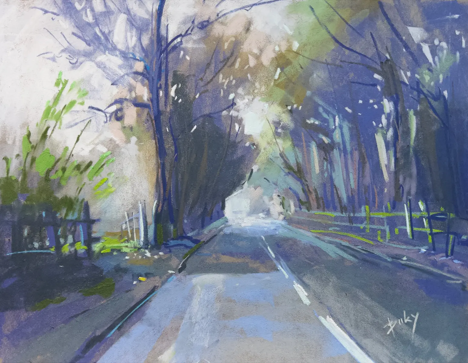 Toft Road
