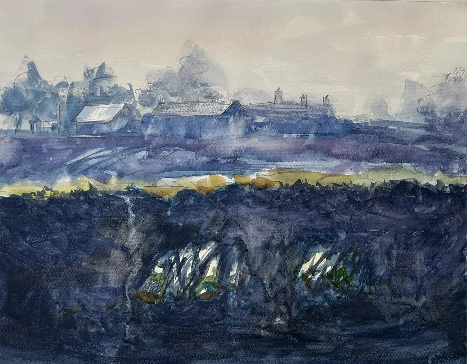 Morning Mist