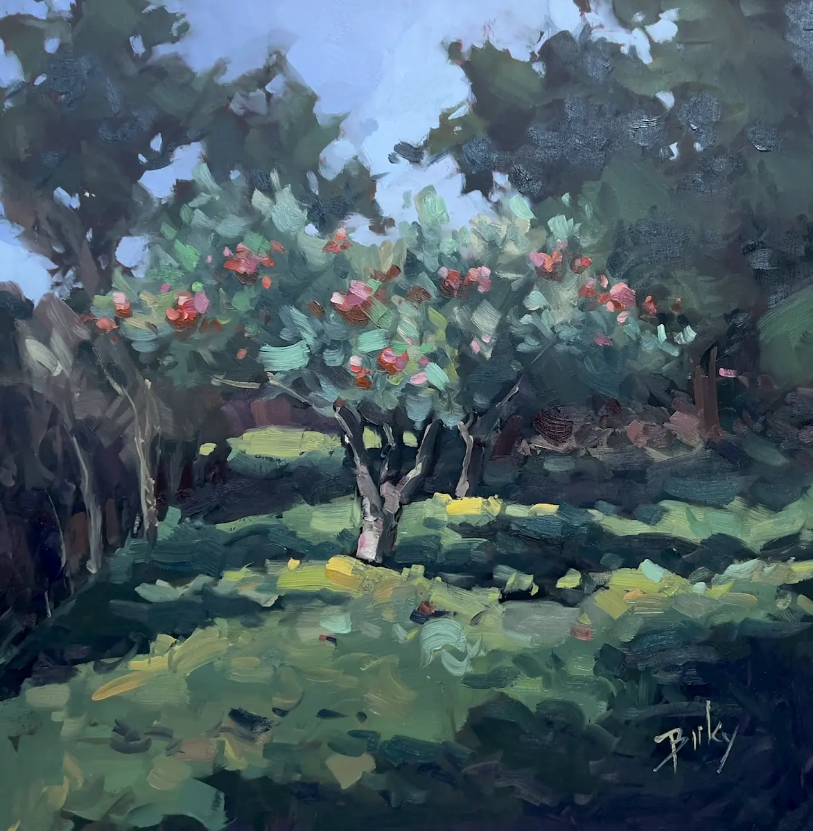 The Apple Tree