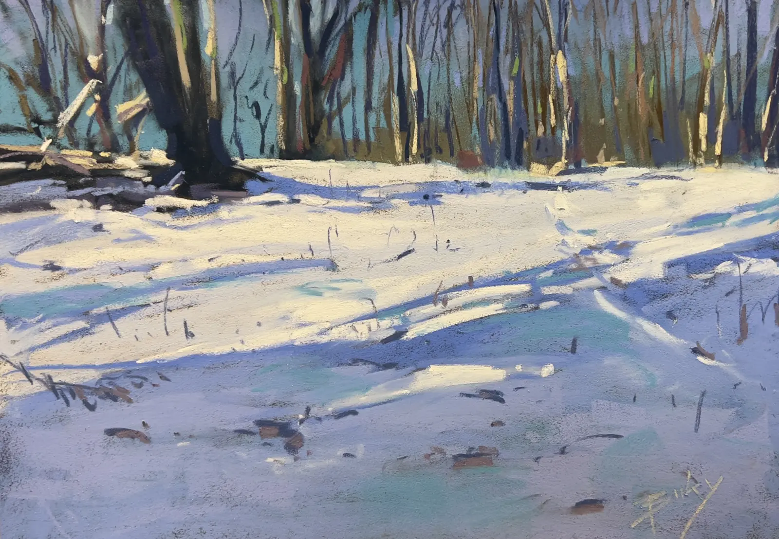 Winter Silence
